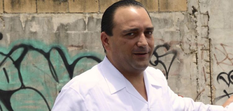 Absuelven a Roberto Borge del delito de delincuencia organizada