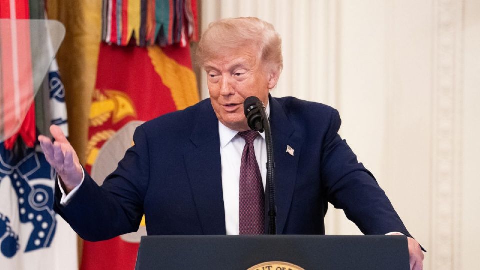 El presidente Donald Trump exigió a Irán frenar a sus agentes en Líbano bajo amenaza de reanudar los ataques militares.