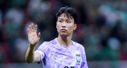 Selección de Corea del Sur llega a Monterrey