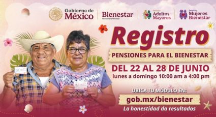 Pensiones del Bienestar: Requisitos y fechas para el registro en Nuevo León