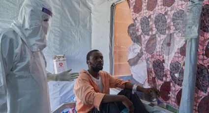 Ébola supera los mil casos en Congo