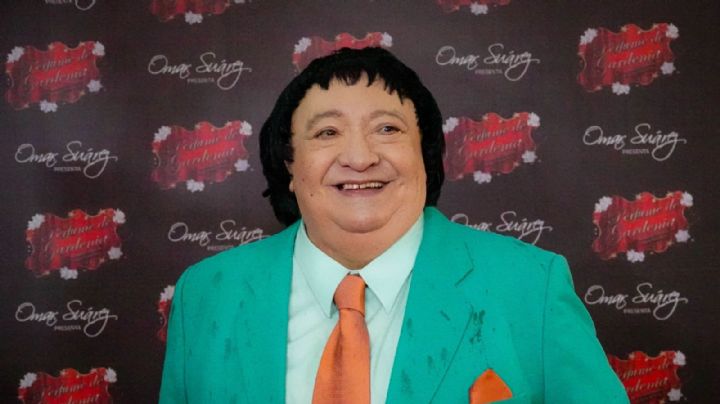 Luis de Alba aclara su estado de salud