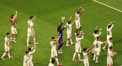 México golea 3-0 a República Checa y hace historia