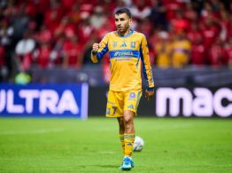 ¿Se va de Tigres? Ángel Correa no se presenta al entrenamiento