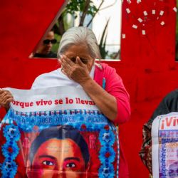 Sin avances y ahora criminalizados: padres de Ayotzinapa
