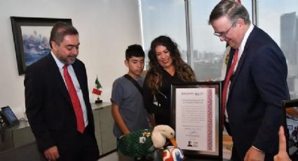 Inicia registro del "Pato Merlín" ante la SE y el IMPI