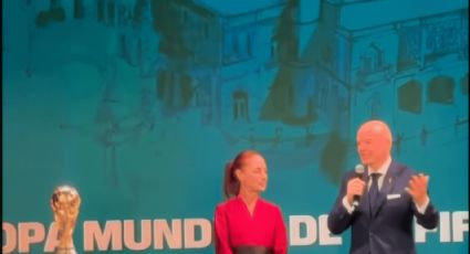 PAN pide sanciones por renta del Castillo de Chapultepec a FIFA