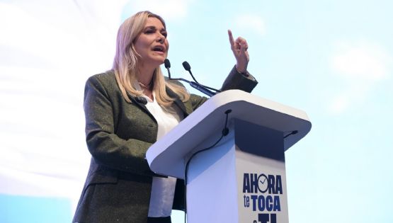 Maru Campos convoca al PAN a ‘defender el futuro de México’