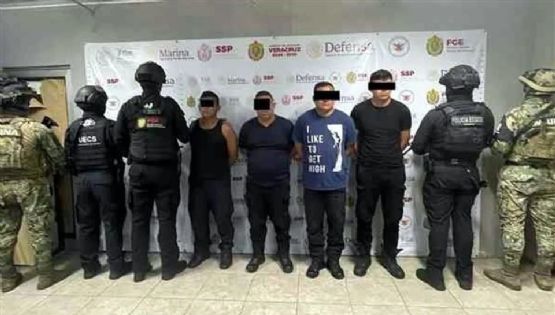 Arrestan a 5 policías por secuestro de periodista Roxana