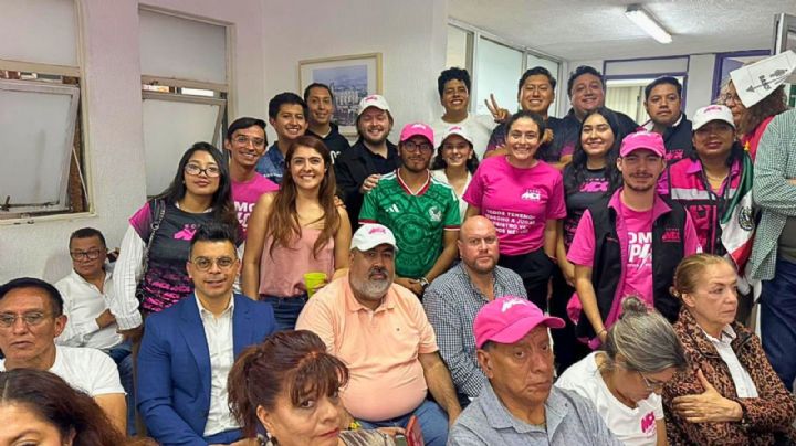 ‘Nos piden cambiar de nombre y logo’: Somos MX