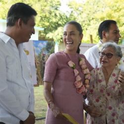 Claudia Sheinbaum lanza 'El Maíz es la Raíz' para blindar el campo