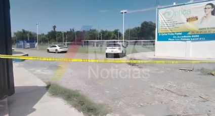 Ataque a las afueras de una cancha en Juárez deja dos lesionados