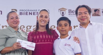 SEP revela inversión para estudiantes en Oaxaca