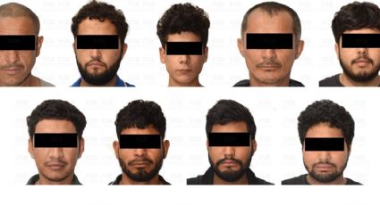 Sentencian a nueve personas por posesión de armas en Mazatlán, Sinaloa