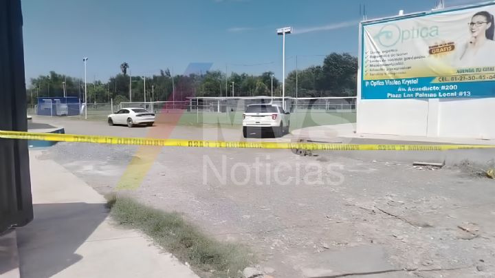 Ataque a las afueras de una cancha en Juárez deja dos lesionados