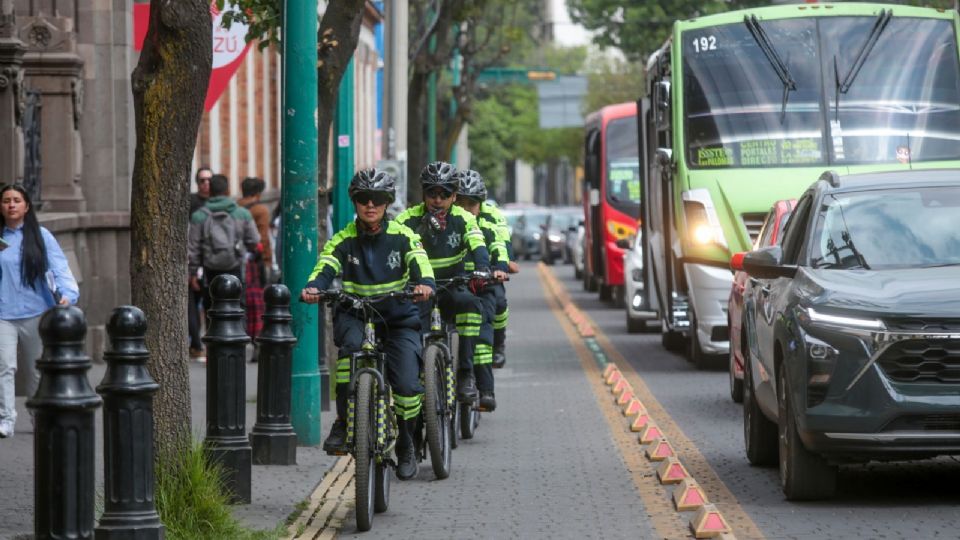 El Reglamento de Tránsito de la Ciudad de México establece medidas estrictas para combatir la contaminación auditiva.