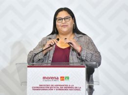 Promete Morena, auditoría rigurosa a sus coordinadores