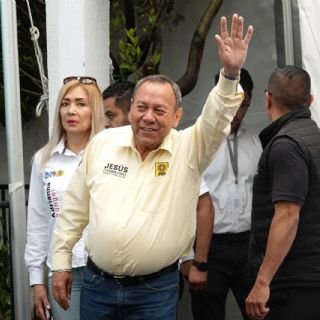 Morena debe ser declarado "narcopartido": Jesús Zambrano