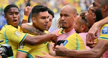 Brasil en el Mundial: Agónica remontada ante Japón