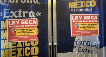 Nuevos festivales futboleros y ley seca en CDMX
