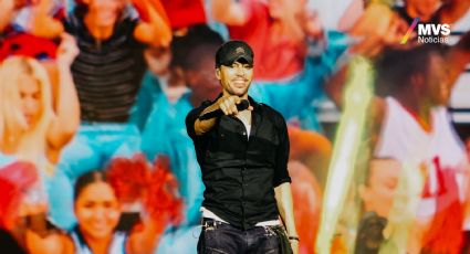 Enrique Iglesias hace vibrar a más de 110 mil en el Fan Fest de Monterrey