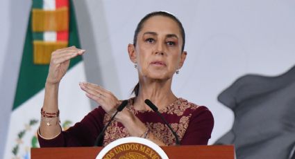 Más que perdón, lo importante es la identidad: Sheinbaum al Rey