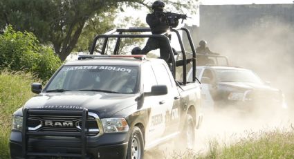 Dan de alta a policías de Fuerza Civil heridos tras volcadura