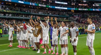 Decretan 'home office' por México vs Ecuador