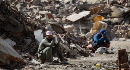 Ya son mil 719 muertos tras doble terremoto en Venezuela
