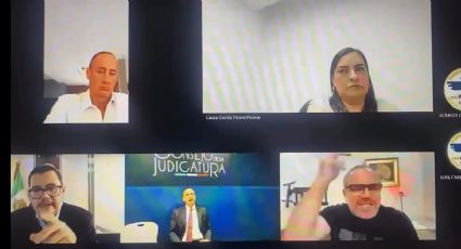 Abogado insulta a juez durante audiencia virtual y video se vuelve viral