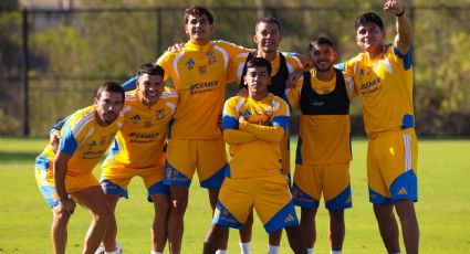 Tigres inicia pretemporada 2026 sin Gignac; viajan a California