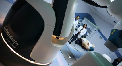 Salva IMSS ojo de paciente con innovador tratamiento