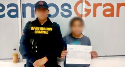 Localizan a Arlet Monserrat, menor reportada como desaparecida en Guadalupe