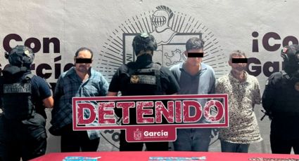 Caen tres objetivos prioritarios con cristal y heroína en García