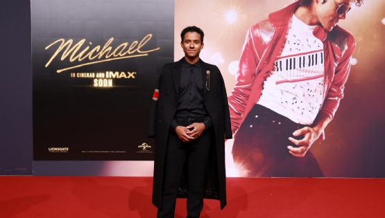 Película de Michael Jackson tira récord de Oppenheimer