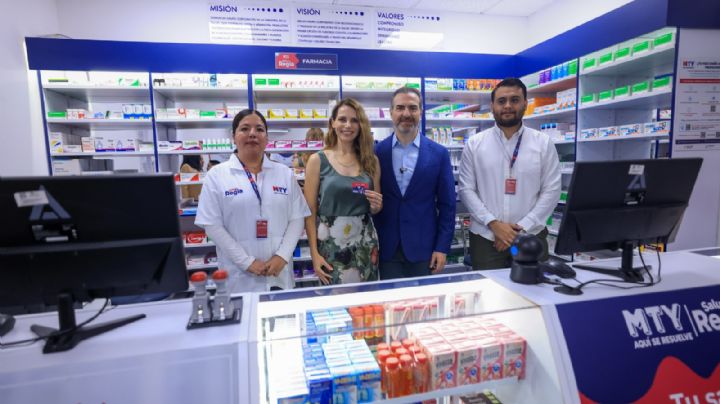 Monterrey expande programa 'Salud Regia', estos son los servicios gratuitos que ofrece