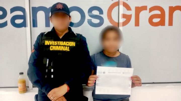 Localizan a Arlet Monserrat, menor reportada como desaparecida en Guadalupe