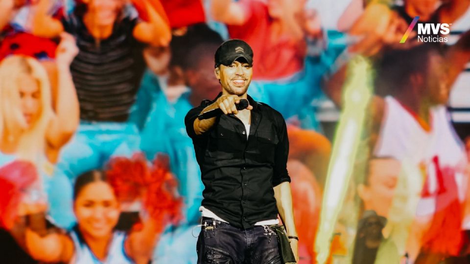 Más de 110 mil personas disfrutaron del concierto de Enrique Iglesias y de la fiesta mundialista en el Fan Fest del Parque Fundidora.