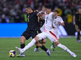 Selección de Japón entrenará en Santiago MAÑANA previo a su participación en el Mundial