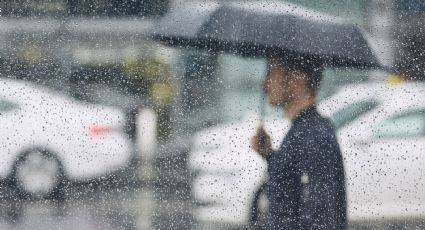 Clima en México hoy: Alerta por lluvias intensas y granizo