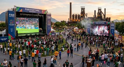 Así será el primer día del Fan Festival Monterrey con más de 10 horas de actividades