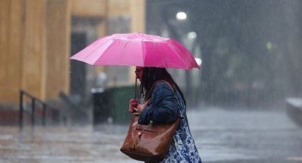 ¿A qué hora lloverá HOY miércoles 3 de junio en Monterrey?