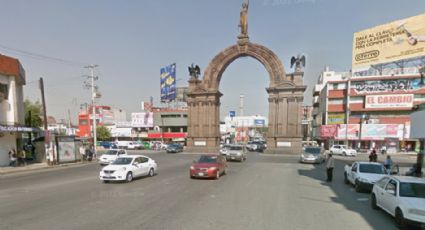 Reabren carriles bajo el Arco de Independencia en el centro de Monterrey