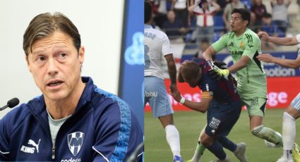 Esteban Andrada llega a Rayados con 8 partidos de suspensión