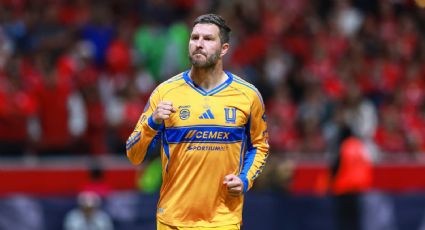 Mauricio Doehner confirma la salida de André-Pierre Gignac de Tigres tras 11 años y 12 títulos