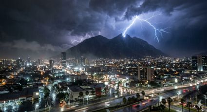 Tormenta tropical Amanda: ¿pasará por Nuevo León?