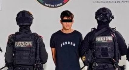Detienen a joven de 20 años en la colonia San Roque; lo investigan por homicidio en Juárez