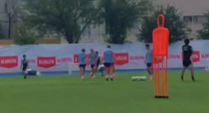 Selección de Japón realiza primer entrenamiento en Monterrey y genera expectativa rumbo al Mundial