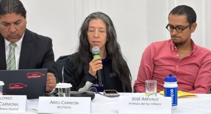 Acusan 'maquillaje' en Ley de Movilidad de la Ciudad de México