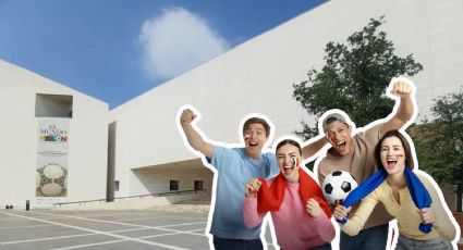Fiesta mundialista en Monterrey: actividades gratuitas por el Mundial 2026 en 3 Museos